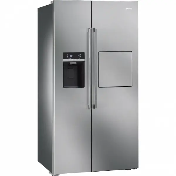 Холодильник Smeg SBS63XEDH фото 1