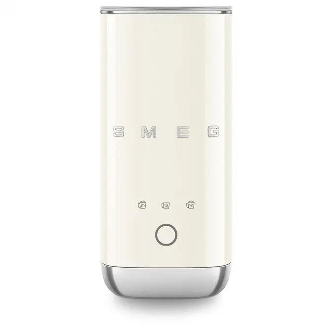 Вспениватель молока SMEG MFF02CREU фото 2