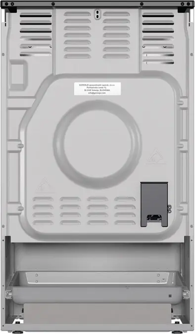 Стеклокерамическая плита Gorenje GEC5B41SG фото 15