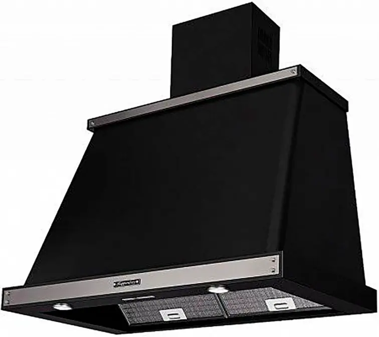 Вытяжка Kuppersberg T 969 ANT Silver фото 2