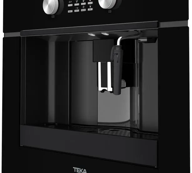 Кофемашина Teka CLC 855 GM NIGHT RIVER BLACK фото 3