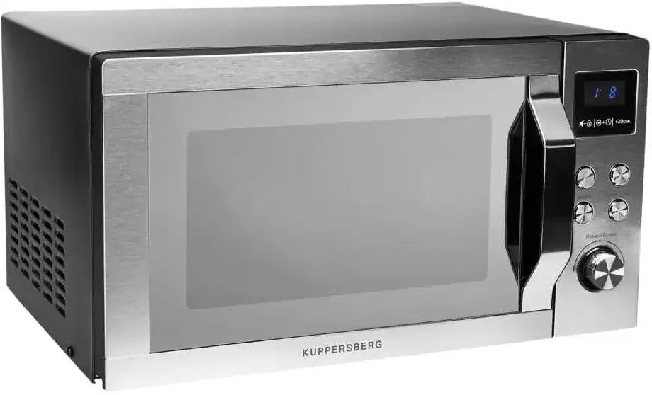 Микроволновая печь Kuppersberg TMW 200 X фото 7