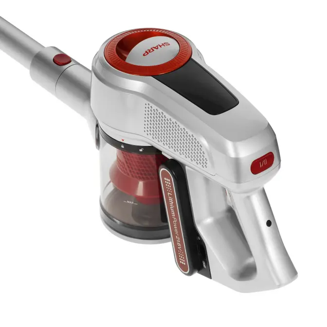 Пылесос Sharp ECSB72RS фото 2