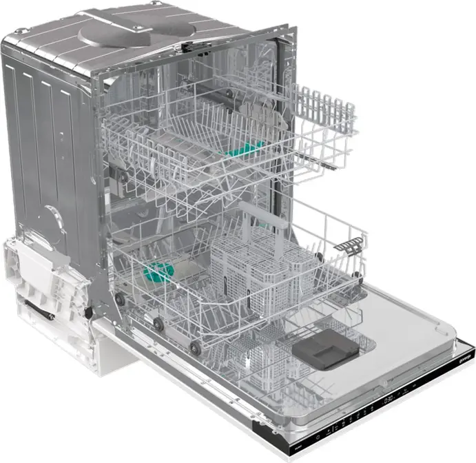 Встраиваемая посудомоечная машина Gorenje GV642E90 фото 12