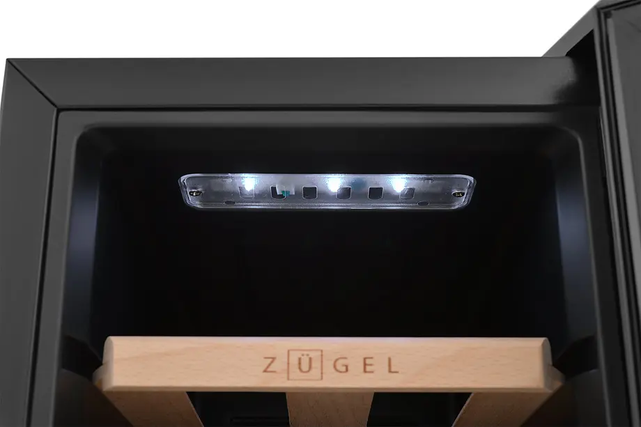 Винный шкаф ZÜGEL ZTWF82B фото 9 Винный шкаф ZÜGEL ZTWF82B фото 9