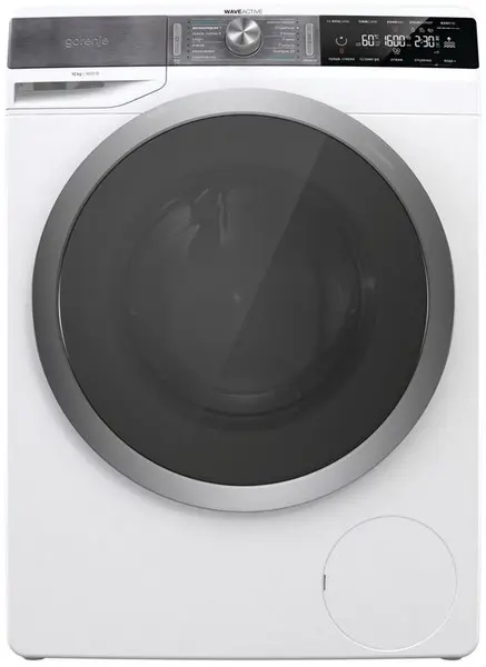 Стиральная машина Gorenje WS168LNST фото 2