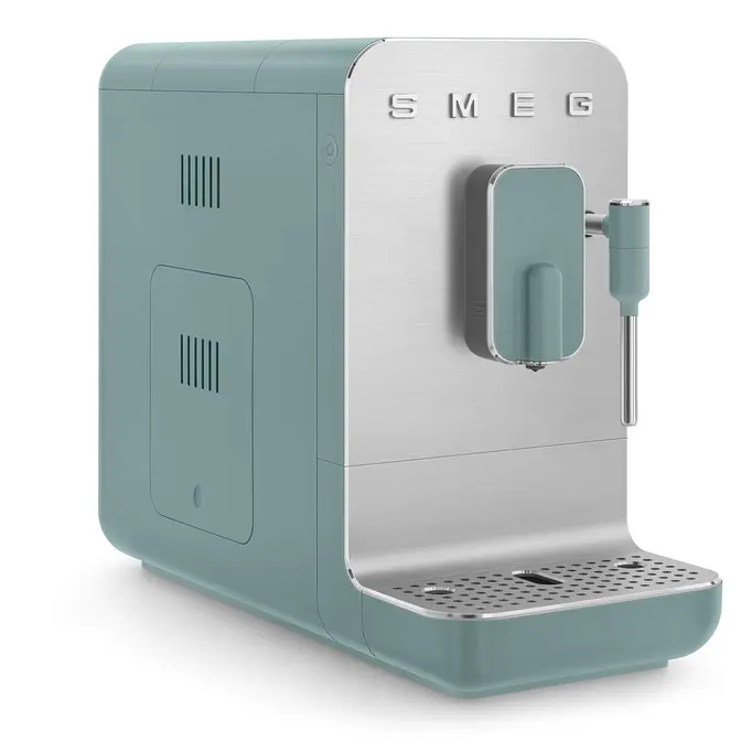Кофемашина SMEG BCC12EGMEU фото 5