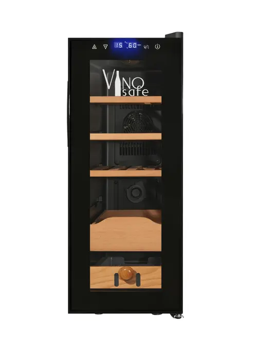 Сигарный шкаф Vinosafe модель VSCC225AM фото 1