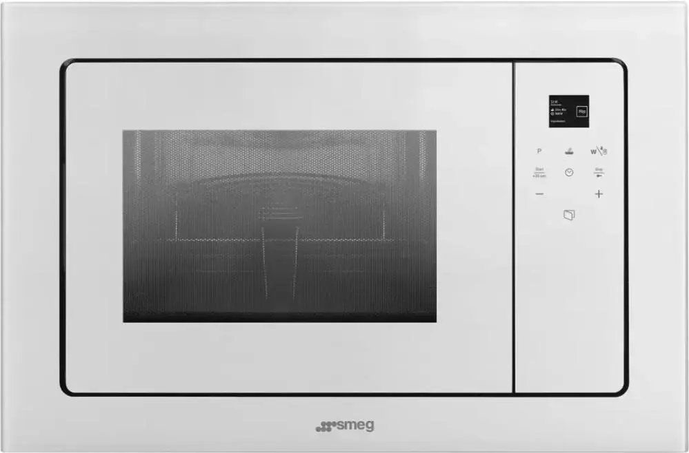 Микроволновая печь Smeg FMI120B2 фото 1
