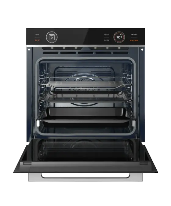 Духовой шкаф Kuppersberg HT 612 BX фото 5
