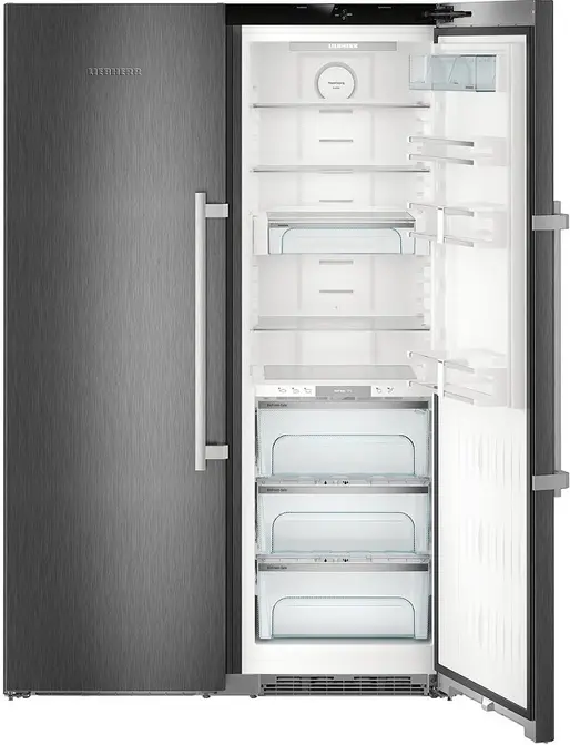 Холодильник Liebherr SBSbs 8673 фото 5