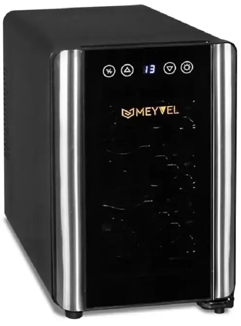 Винный шкаф Meyvel MV06-BSF1 (easy) фото 2 Винный шкаф Meyvel MV06-BSF1 (easy) фото 2