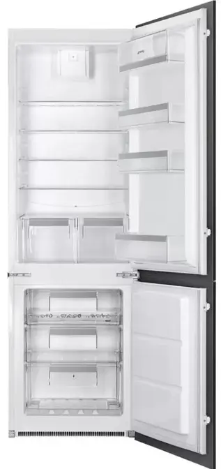 Встраиваемый холодильник Smeg C8173N1F фото 1