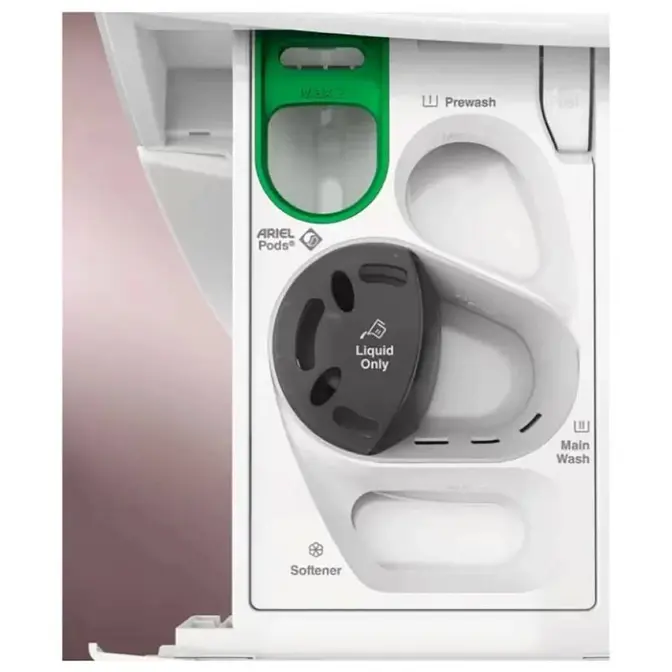 Стиральная машина Electrolux EW7F3484UE фото 3