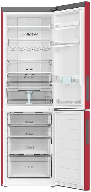 Холодильник Haier C2F636CRRGU1 фото 2