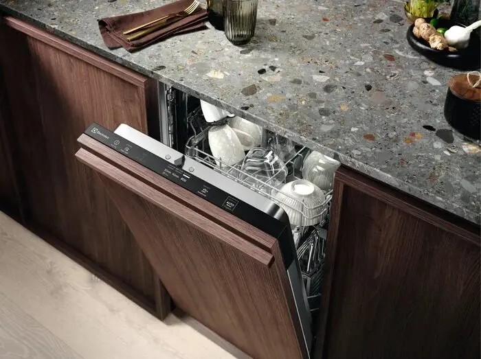 Встраиваемая посудомоечная машина Electrolux EEA22100L фото 5