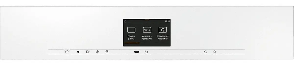Встраиваемая пароварка с СВЧ Miele DGM 7640 BRWS фото 2