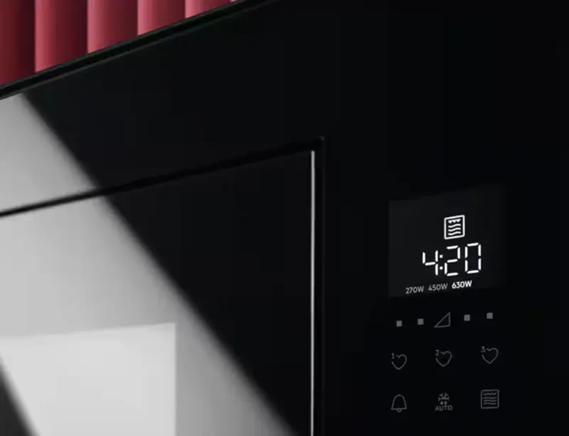 Микроволновая печь AEG TB6SM261FB фото 3