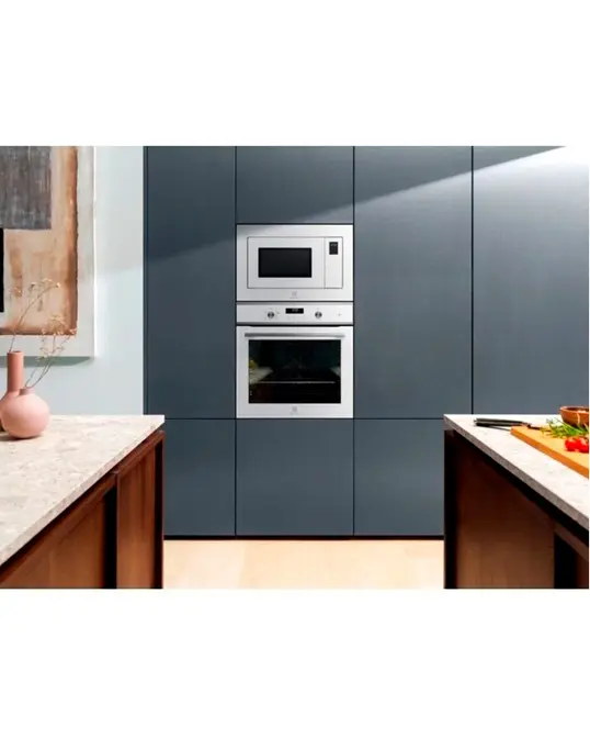 Встраиваемая микроволновая печь Electrolux LMS4253TMW фото 4