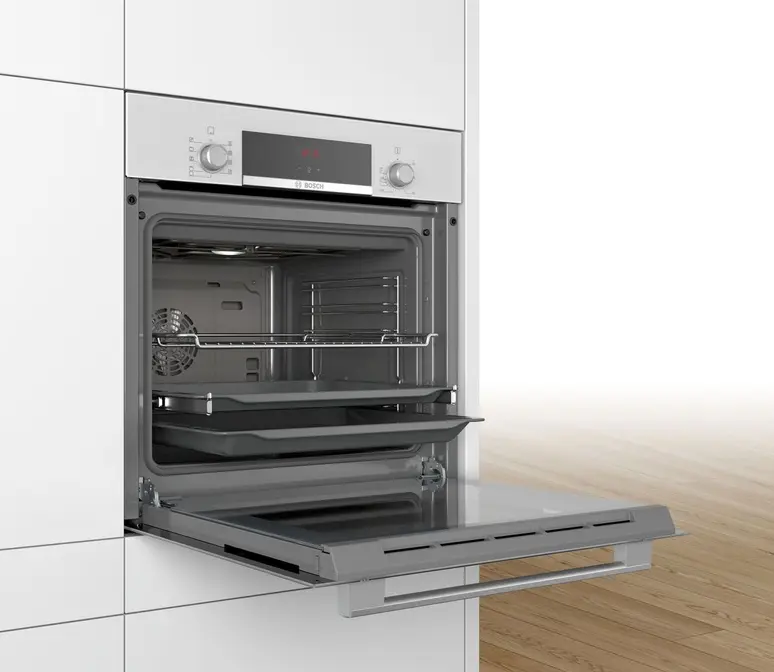 Духовой шкаф Bosch HBF534EW0R фото 5
