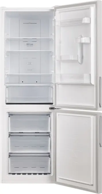 Холодильник MAUNFELD MFF185NFW10 Inverter фото 3