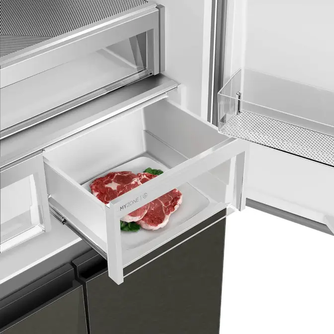Холодильник Haier HTF-460DGS6RU1 фото 7