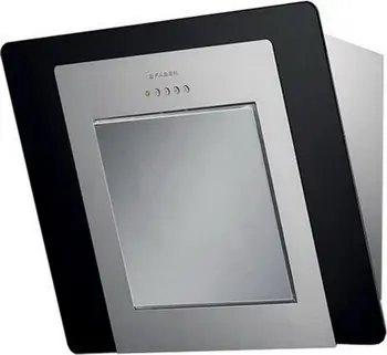 Вытяжка Faber CITY EG6 BK/X A 60