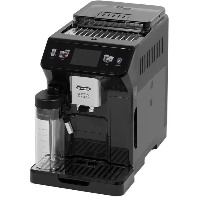 Кофемашина DeLonghi ECAM450.55.G фото 13