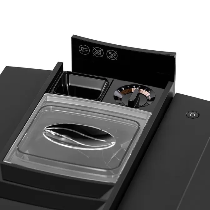 Кофемашина Jura E8 Platin фото 11