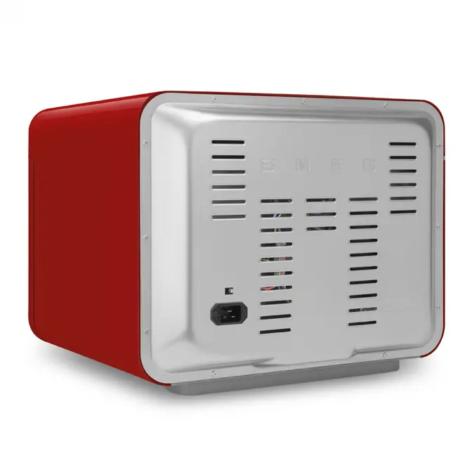 Мини-печь SMEG COF01RDEU фото 5