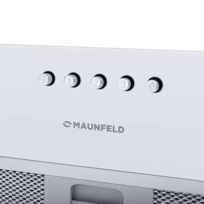 Кухонная вытяжка Maunfeld CROSBY POWER 50 WHITE фото 8