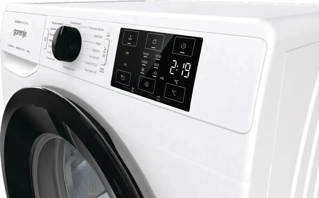 Стиральная машина Gorenje WNEI84SDS фото 7