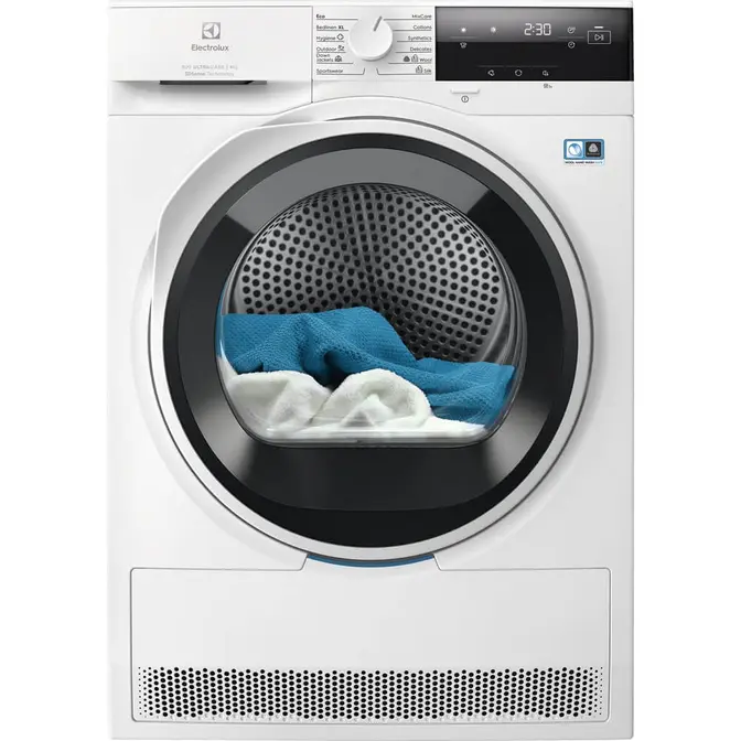 Cушильная машина Electrolux EW8D394ME фото 1