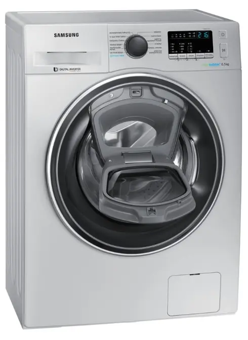Стиральная машина Samsung WW65K42E00S AddWash фото 4