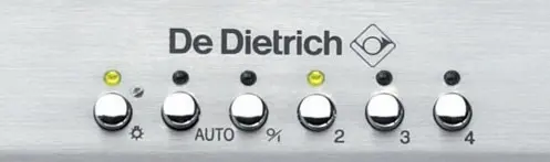 Вытяжка De Dietrich DHG 690 XP 1 фото 2