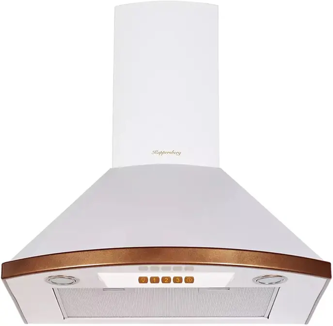 Вытяжка Kuppersberg BONA 60 W Bronze фото 1