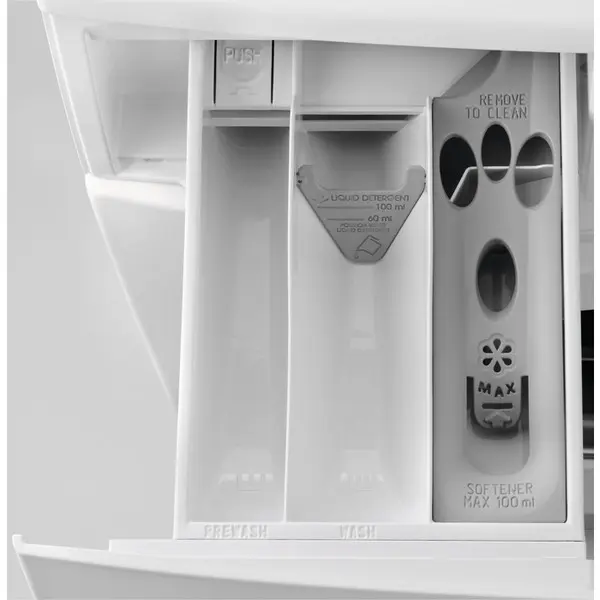 Встраиваемая стиральная машина Electrolux EW7F3R48SI фото 4