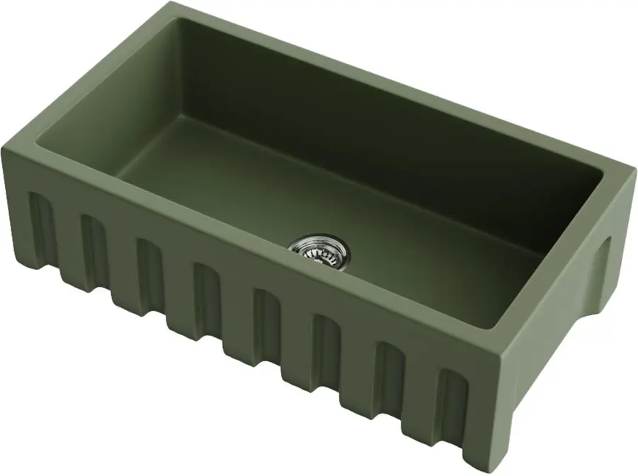 Мойка Omoikiri Mikura 83-OL Natceramic/olive (арт.4997082) фото 1 Мойка Omoikiri Mikura 83-OL Natceramic/olive (арт.4997082) фото 1