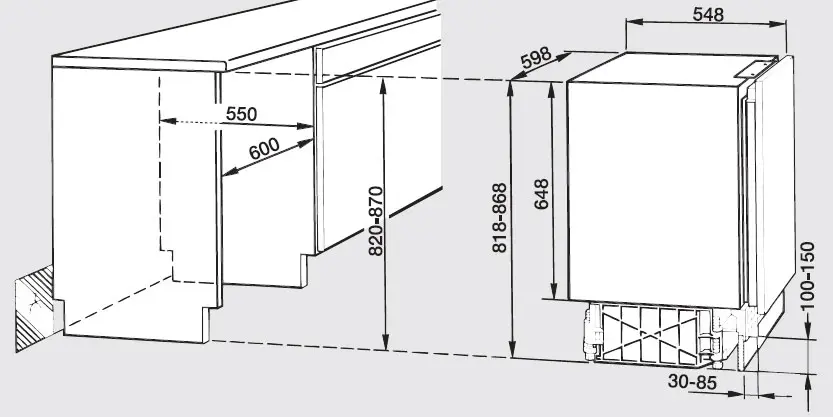 Холодильник Miele K 5122 Ui фото 2