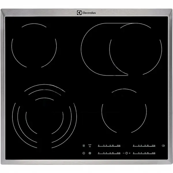 Варочная панель Electrolux EHF 6547XOK