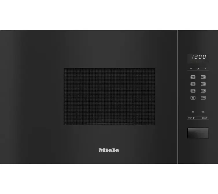 Встраиваемая микроволновая печь Miele M2230SC OBSW фото 1