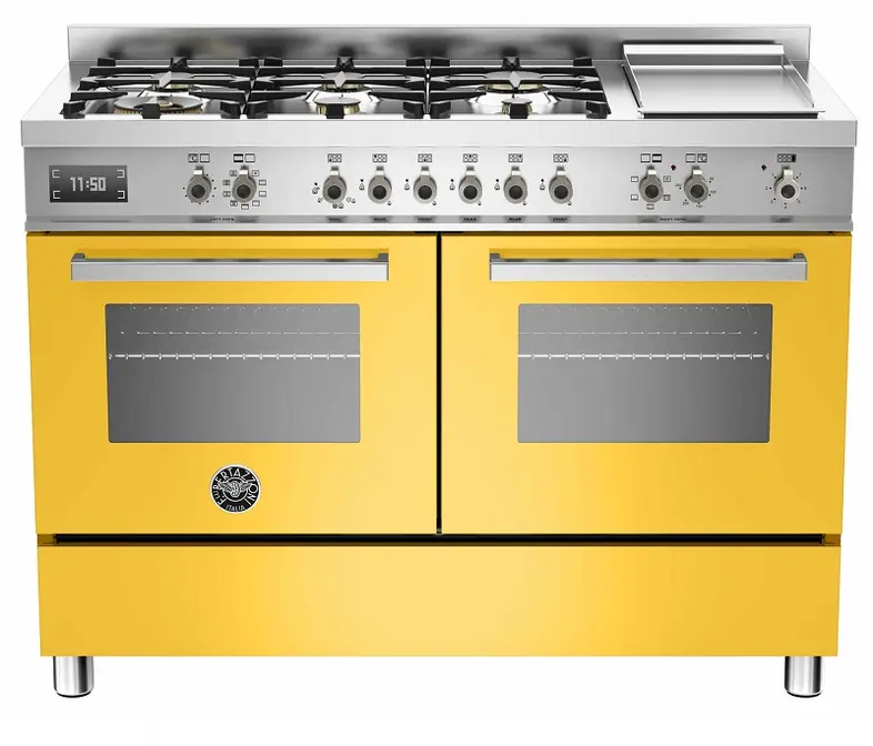 Варочный центр Bertazzoni PRO1206GMFEDGIT фото 1 Варочный центр Bertazzoni PRO1206GMFEDGIT фото 1