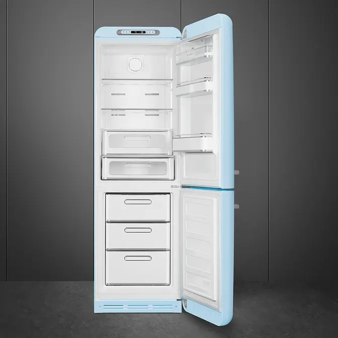 Холодильник Smeg FAB32RPB3 фото 2