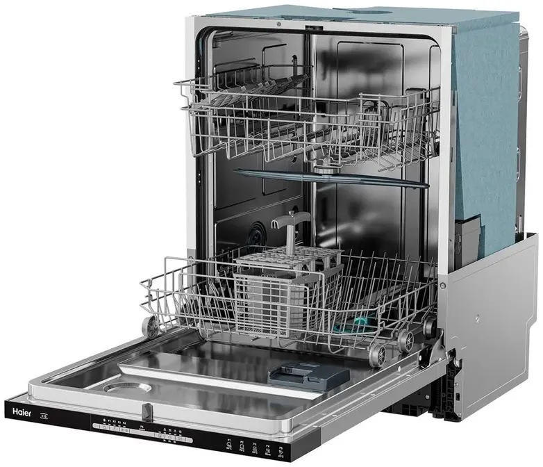 Посудомоечная машина HAIER HDWE13-490RU фото 3