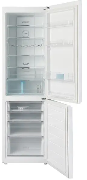 Холодильник Haier C2F 637 CGWG фото 2