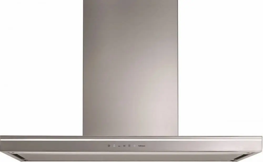 Вытяжка Falmec LUMINA NRS GLASS STEEL 90 фото 1 Вытяжка Falmec LUMINA NRS GLASS STEEL 90 фото 1