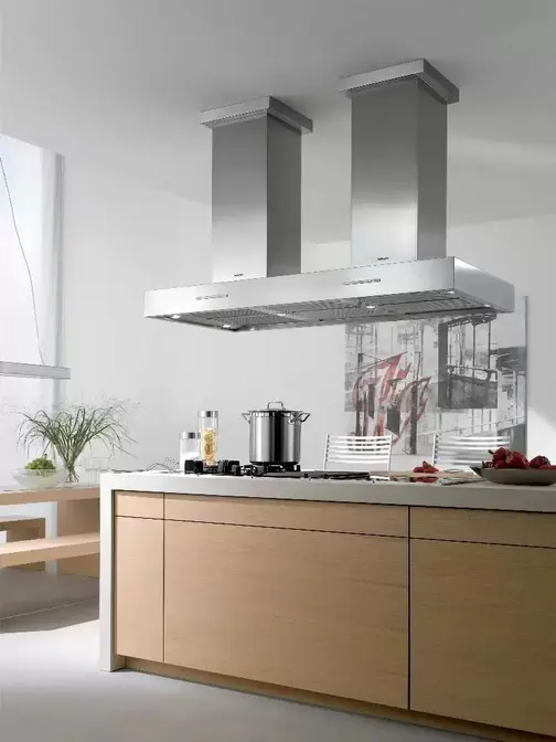 Вытяжка Miele DA 5330 D фото 4