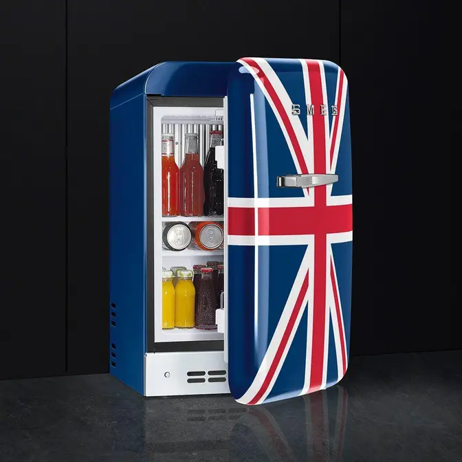 Мини-бар Smeg FAB5RDUJ5 фото 3