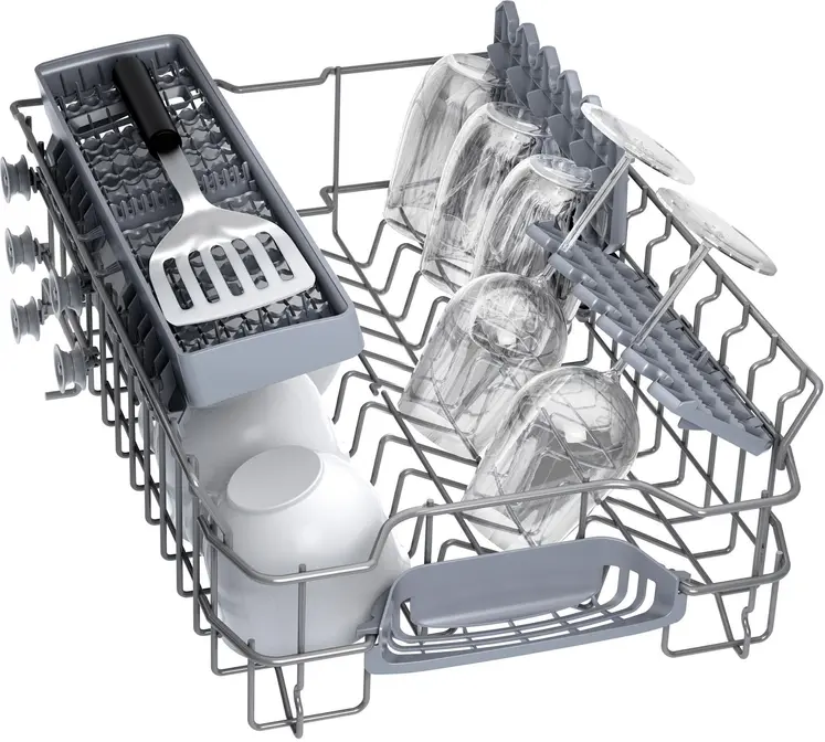 Посудомоечная машина Neff S853HKX20E фото 5