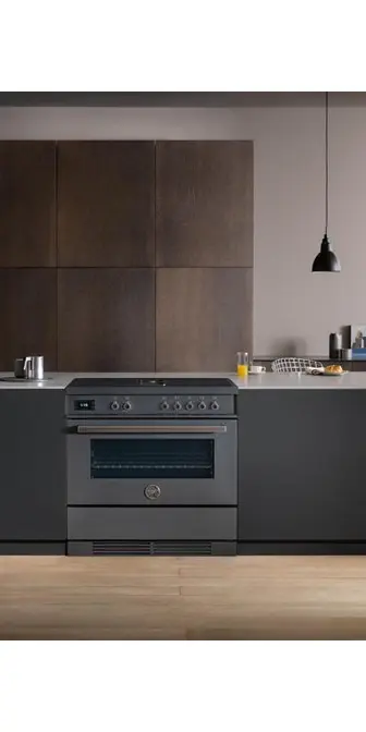 Варочный центр Bertazzoni PROCH94I1ECAT Карбонио фото 7 Варочный центр Bertazzoni PROCH94I1ECAT Карбонио фото 7